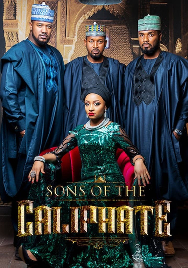 Sons of the Caliphate Poster