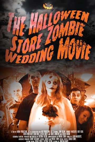 The Halloween Store Zombie Wedding Movie