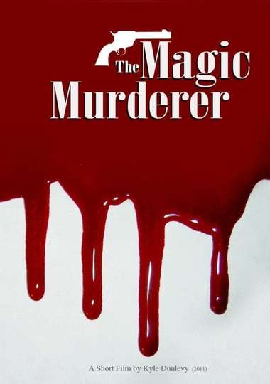 The Magic Murderer Poster