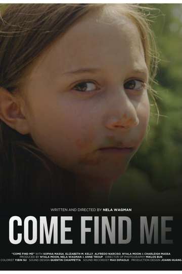 Come Find Me Poster