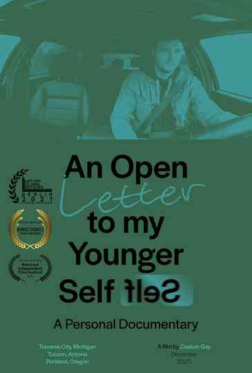 An Open Letter to My Younger Self: A Personal Documentary Overview Credits Specifications