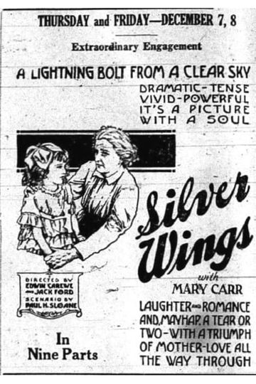 Silver Wings Poster