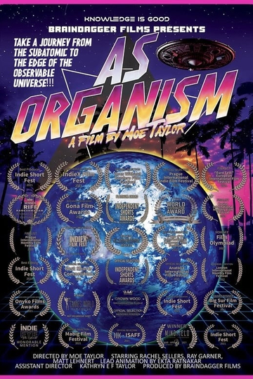 As Organism Poster