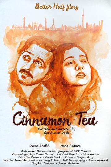 Cinnamon Tea Poster