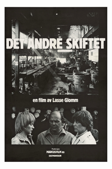 Det andre skiftet Poster