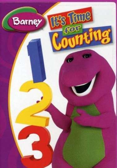 Barney Its Time for Counting