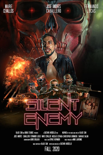 Silent Enemy Poster