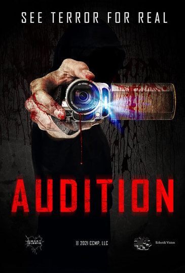 Audition: Found Footage Film Poster