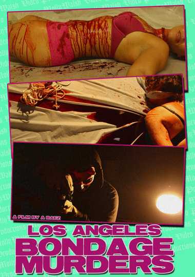 Los Angeles Bondage Murders Poster