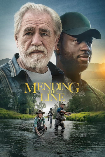 Mending the Line Poster