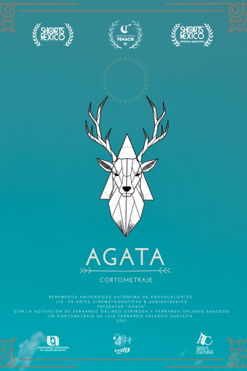 Ágata Poster