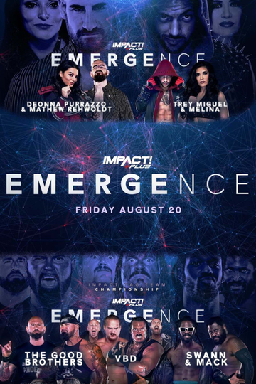 IMPACT Wrestling: Emergence 2021