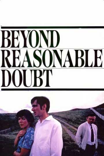 Beyond Reasonable Doubt Poster