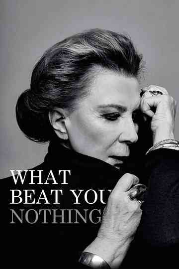 What Beat You Nothing Poster