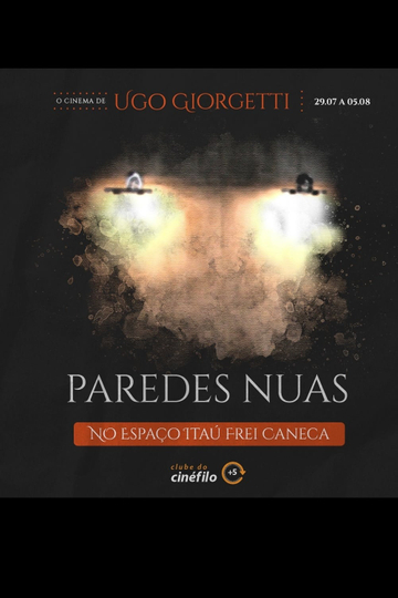 Paredes Nuas Poster