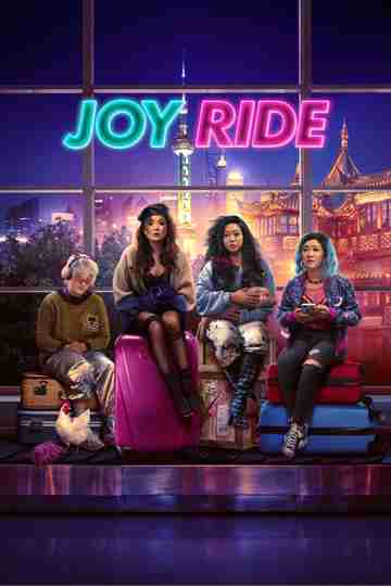 Joy Ride Poster
