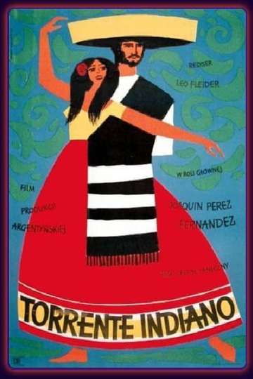 Torrente indiano Poster