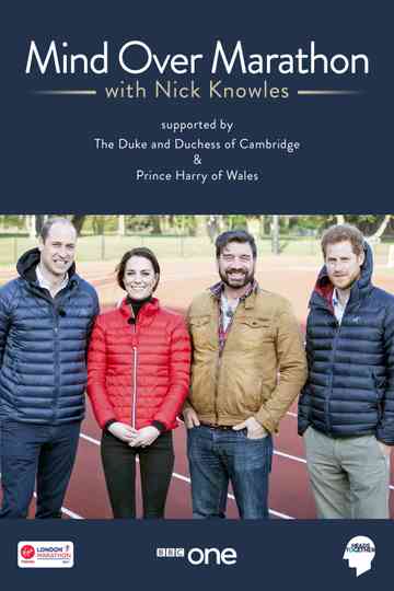 Mind over Marathon Poster