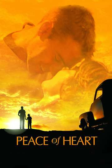 Peace of Heart Poster