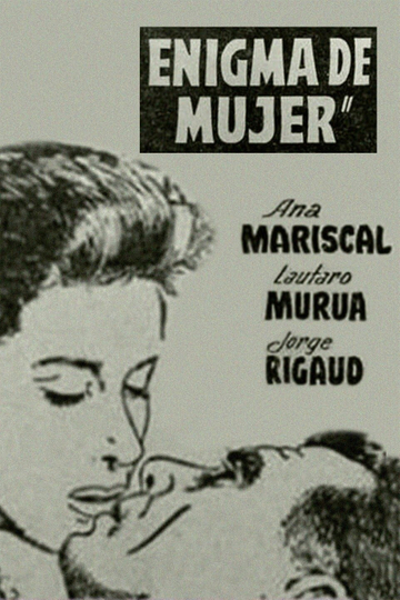 Enigma de mujer Poster