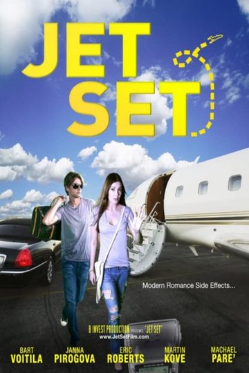 Jet Set Poster