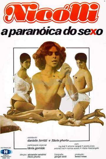 Nicolli: A Paranóica do Sexo Poster