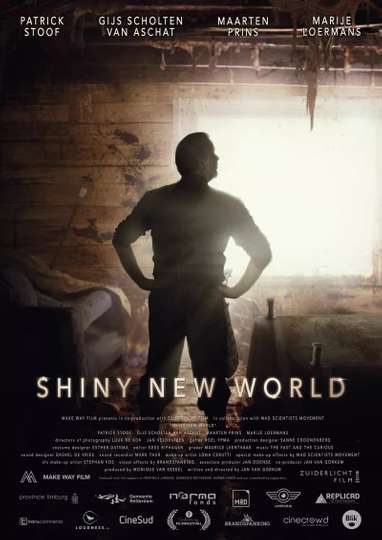 Shiny New World Poster