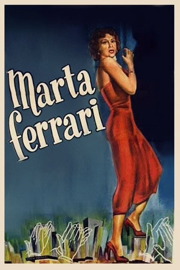 Marta Ferrari Poster