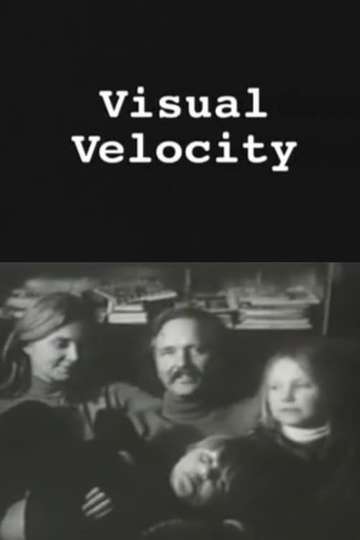 Visual Velocity: The Work of Stan VanDerBeek Poster