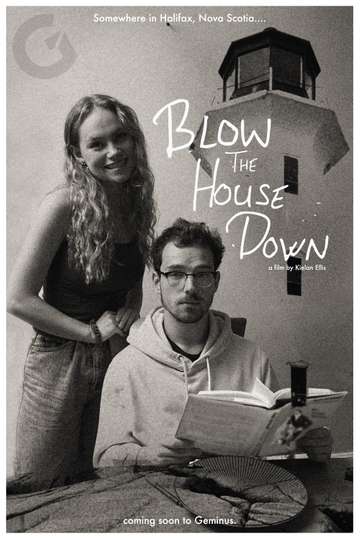A Cold Wind To Blow The House Down Poster