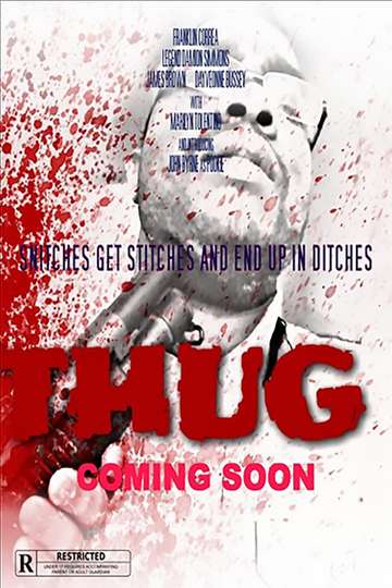 Thug Poster