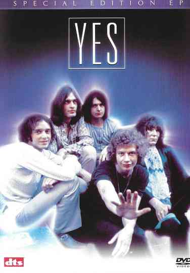 Yes Special Edition EP Poster