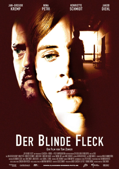 Der blinde Fleck Poster