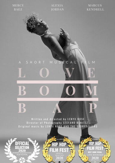 Love Boom Bap Poster