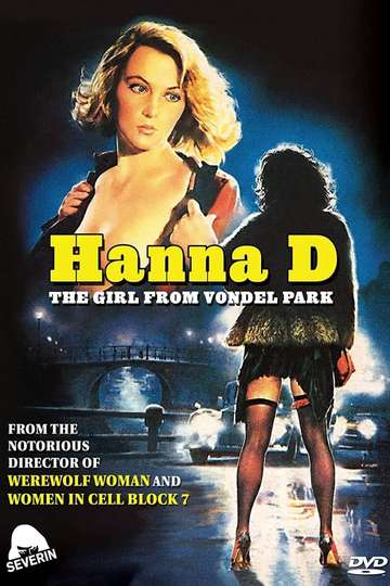 Hanna D The Girl from Vondel Park Poster