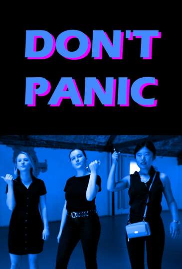 Dont Panic Poster