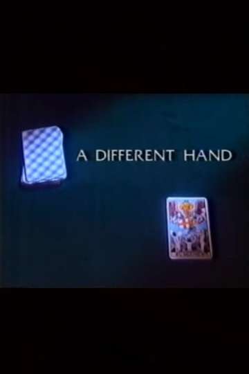 A Different Hand Poster
