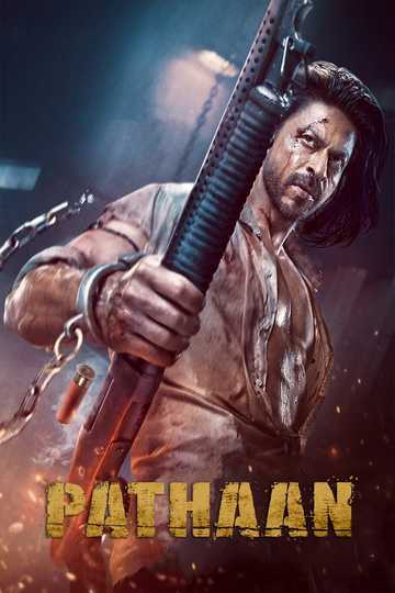 Pathaan Poster