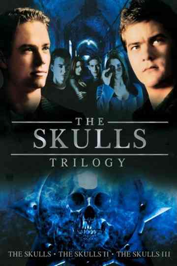The Skulls Collection Poster