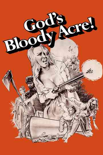 God's Bloody Acre Poster