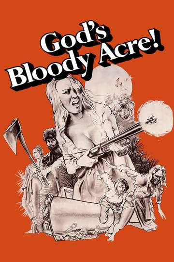 Gods Bloody Acre Poster