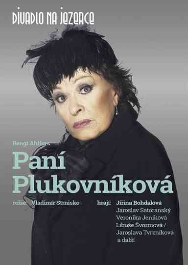 Paní plukovníková
