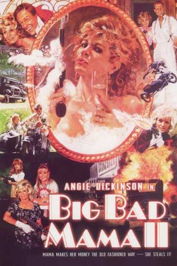 Big Bad Mama II Poster