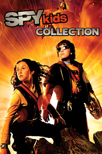 Spy Kids (2001) - Movie Cast, Reviews, Trailers & Streaming Info ...