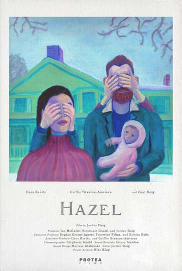 Hazel Poster