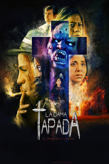 La Dama Tapada Poster