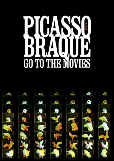 Picasso and Braque Go to the Movies Poster