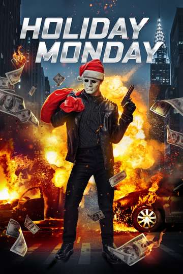 Holiday Monday Poster