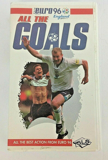 Euro 96 England All The Goals