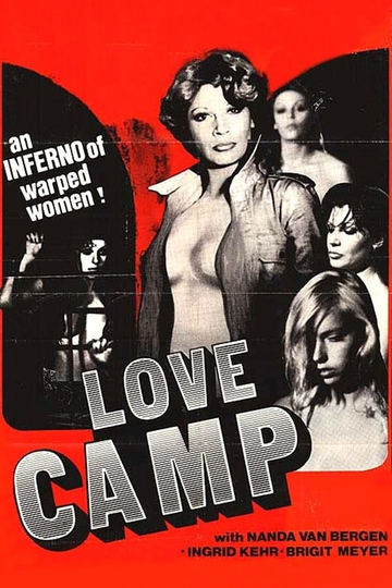 Love Camp Poster